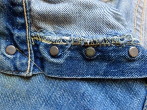 Levi's Big E Selvedge Denim 501