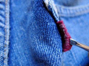 Levi's Big E Selvedge Denim 501