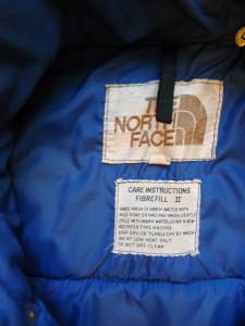 The North Face Brown Label Fiberfill II Coat