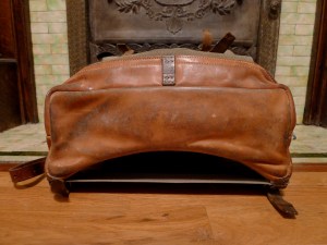 Vintage Swiss Army Rucksack Backpack