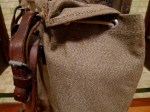 Vintage Swiss Army Rucksack Backpack