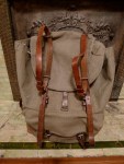 Vintage Swiss Army Rucksack Backpack