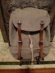 Vintage Swiss Army Rucksack Backpack