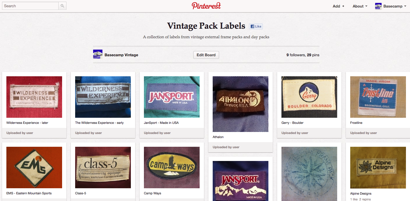 The Art of the label