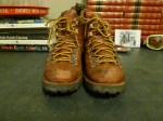 Danner 30520 Leather Mountain Light Vintage Boots