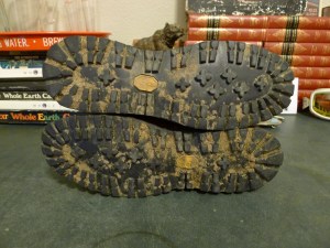 Danner 30520 Leather Mountain Light Vintage Boots