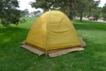 Vintage 1975 JanSport Mountain Dome Tent