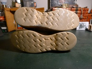 Vintage Red Wing 04130 Black Label Flannel lined 9" hunting boots