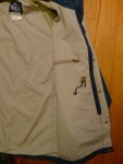 Vintage Woolrich Mountain Parka 60/40