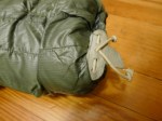USAF Down Filled Arctic Survival Suit Overcoat