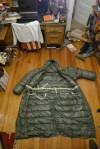 USAF Down Filled Arctic Survival Suit Overcoat