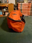 Vintage Hine Snowbridge pack
