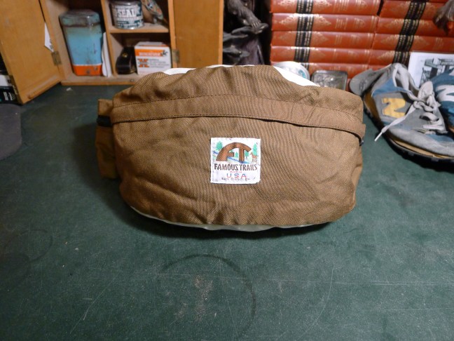 Vintage Famous Trails Pack