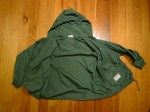 Vintage National Park Service windbreaker Jacket