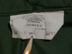 Vintage National Park Service windbreaker Jacket