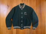 VINTAGE 1950'S "COSSACKS" CAR CLUB HOT ROD WOOL JACKET - GOLDEN BEAR M/L