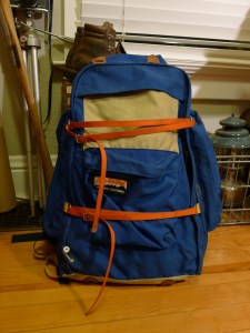 Alpenlite Internal Frame backpack - Ventura, California