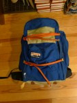 Alpenlite Internal Frame backpack - Ventura, California