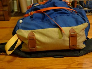 Alpenlite Internal Frame backpack - Ventura, California