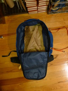 Alpenlite Internal Frame backpack - Ventura, California