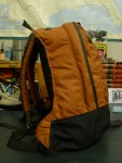 Vintage Gregory Day Pack Backpack Day and a half pack brown label