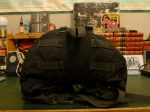 Vintage Gregory Day Pack Backpack Day and a half pack brown label
