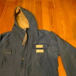 Early-mid 1970s Sierra Designs 60/40 Mountain Parka