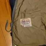 Early-mid 1970s Sierra Designs 60/40 Mountain Parka