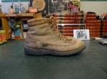 Danner boot recrafting Danner Light 30420