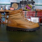 Danner boot recrafting Danner Light 30420