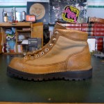 Danner boot recrafting Danner Light 30420