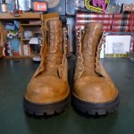 Danner boot recrafting Danner Light 30420