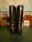 Vintage Belstaff Tourmaster Enduro Motorcycle Boots
