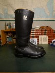 Vintage Belstaff Tourmaster Enduro Motorcycle Boots