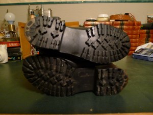 Vintage Belstaff Tourmaster Enduro Motorcycle Boots