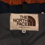 Vintage 80s The North Face Brown Label Down Jacket