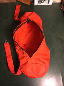 intage Holubar Orange Waist Pack Boulder CO