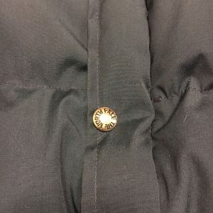 Vintage 80s The North Face Brown Label Down Jacket