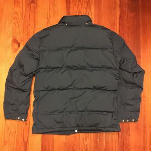 Vintage 80s The North Face Brown Label Down Jacket