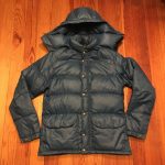 Vintage Camp 7 Down Coat