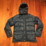 Vintage Camp 7 Down Coat