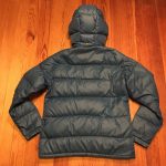 Vintage Camp 7 Down Coat