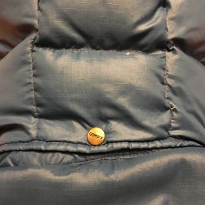 Vintage Camp 7 Down Coat