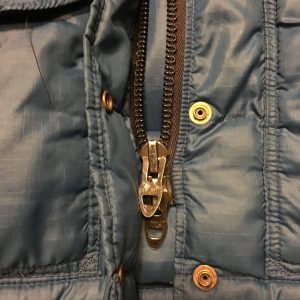 Vintage Camp 7 Down Coat