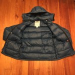 Vintage Camp 7 Down Coat
