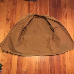 Details about Vintage 1950s Western Field Montgomery Ward Upland BIRD Hunting Jacket Men's Med