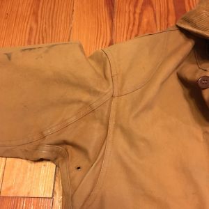 Details about Vintage 1950s Western Field Montgomery Ward Upland BIRD Hunting Jacket Men's Med