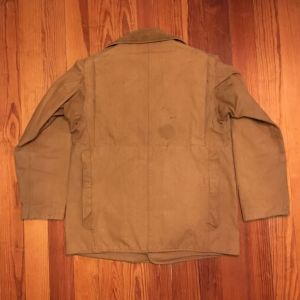 Details about Vintage 1950s Western Field Montgomery Ward Upland BIRD Hunting Jacket Men's Med