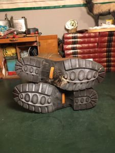 Alpinestars Hi-Point Western Style Motorcycle Boots