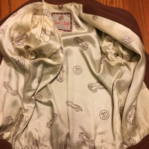 1950s Sport Chief Jacket Size 38 Rockabilly Gabardine